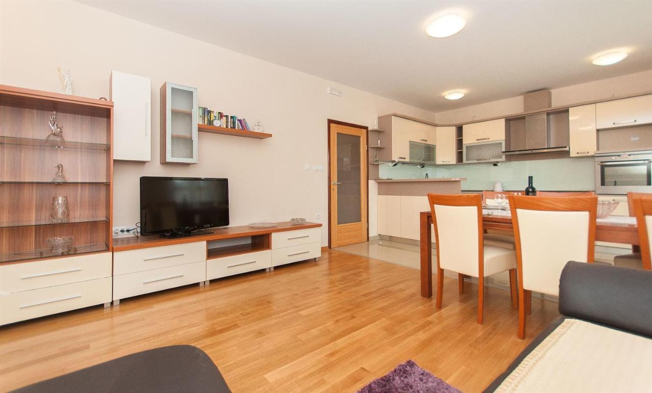 Apartment Temza Krilo Eksteriør bilde