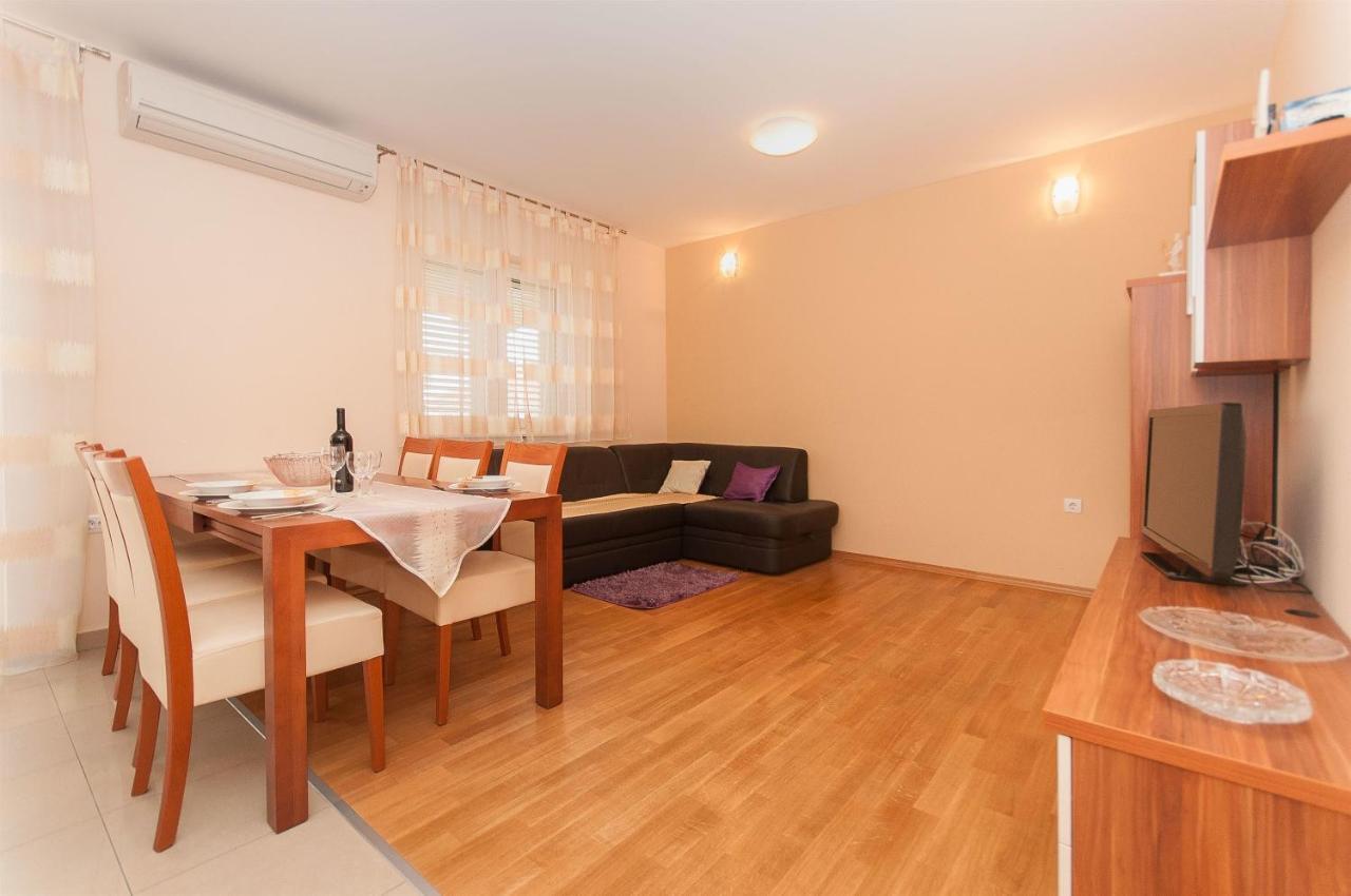 Apartment Temza Krilo Eksteriør bilde