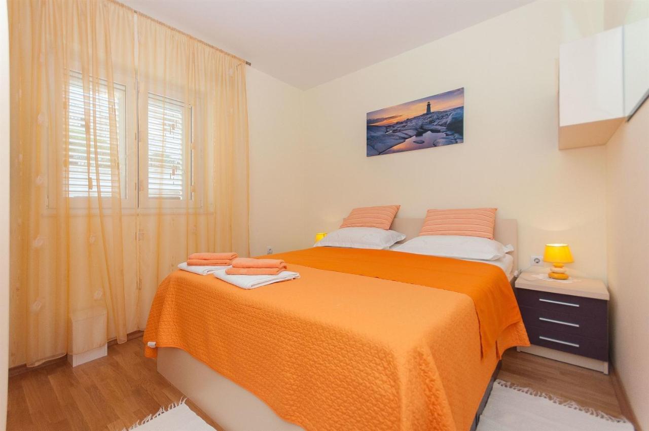 Apartment Temza Krilo Eksteriør bilde