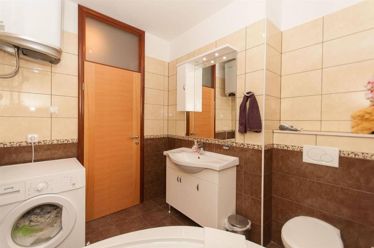 Apartment Temza Krilo Eksteriør bilde