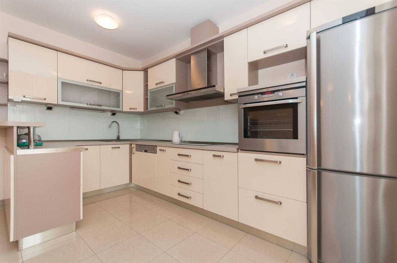 Apartment Temza Krilo Eksteriør bilde