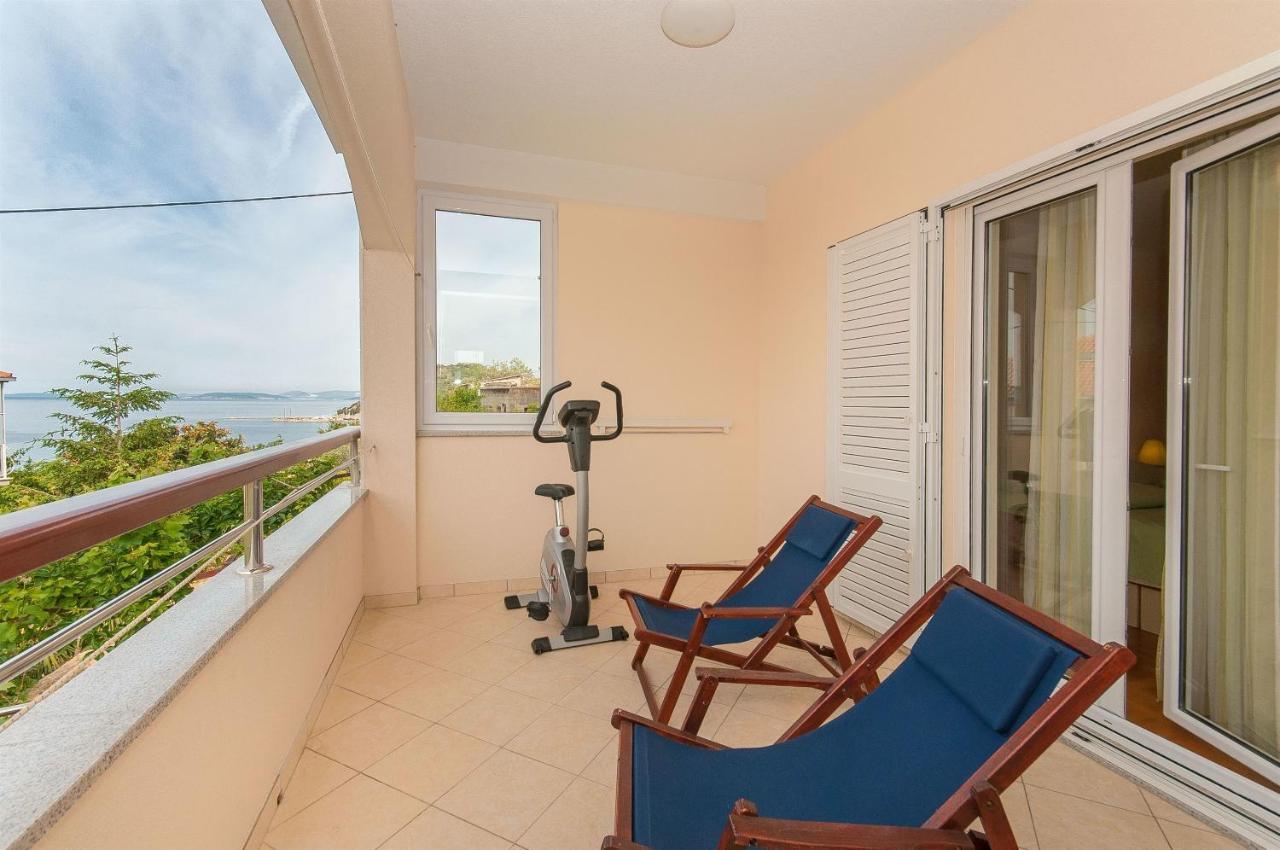 Apartment Temza Krilo Eksteriør bilde