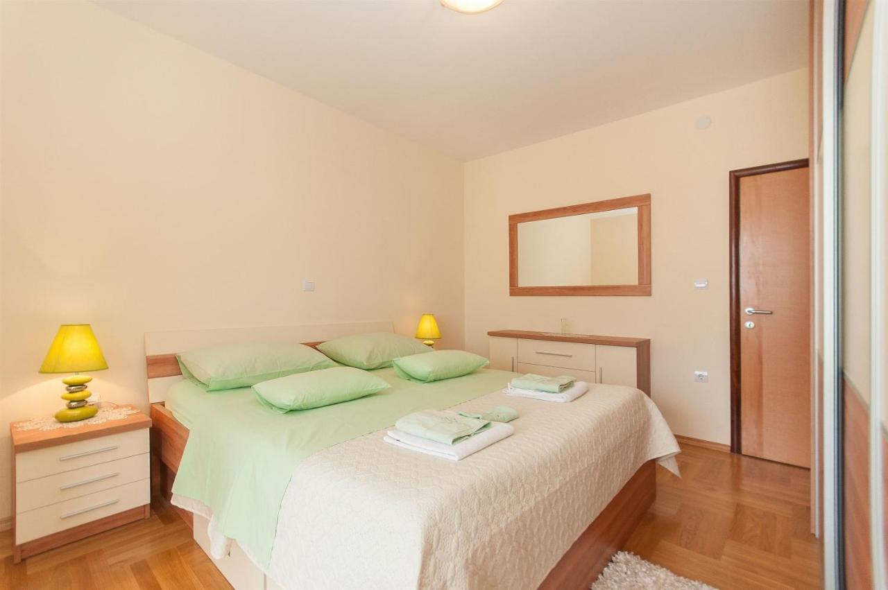 Apartment Temza Krilo Eksteriør bilde