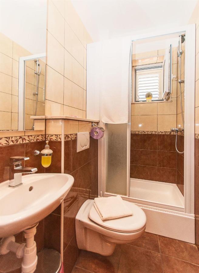 Apartment Temza Krilo Eksteriør bilde