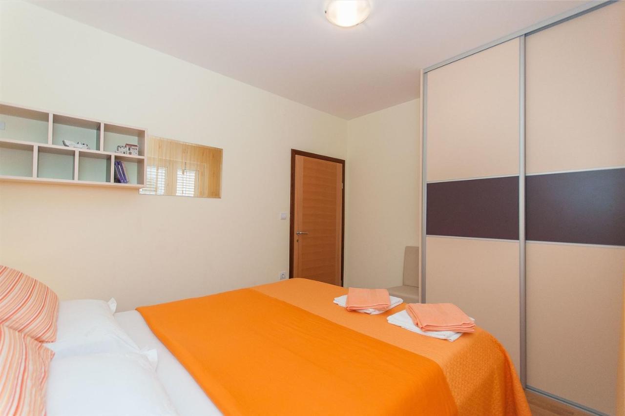 Apartment Temza Krilo Eksteriør bilde