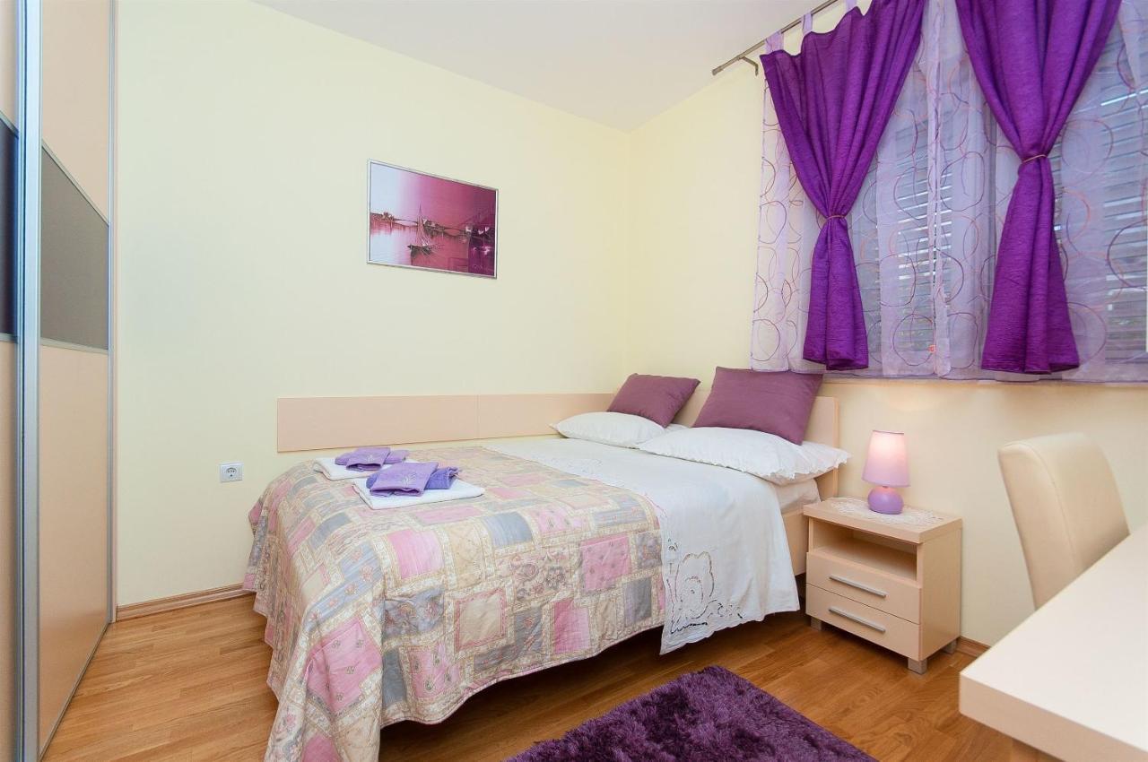 Apartment Temza Krilo Eksteriør bilde