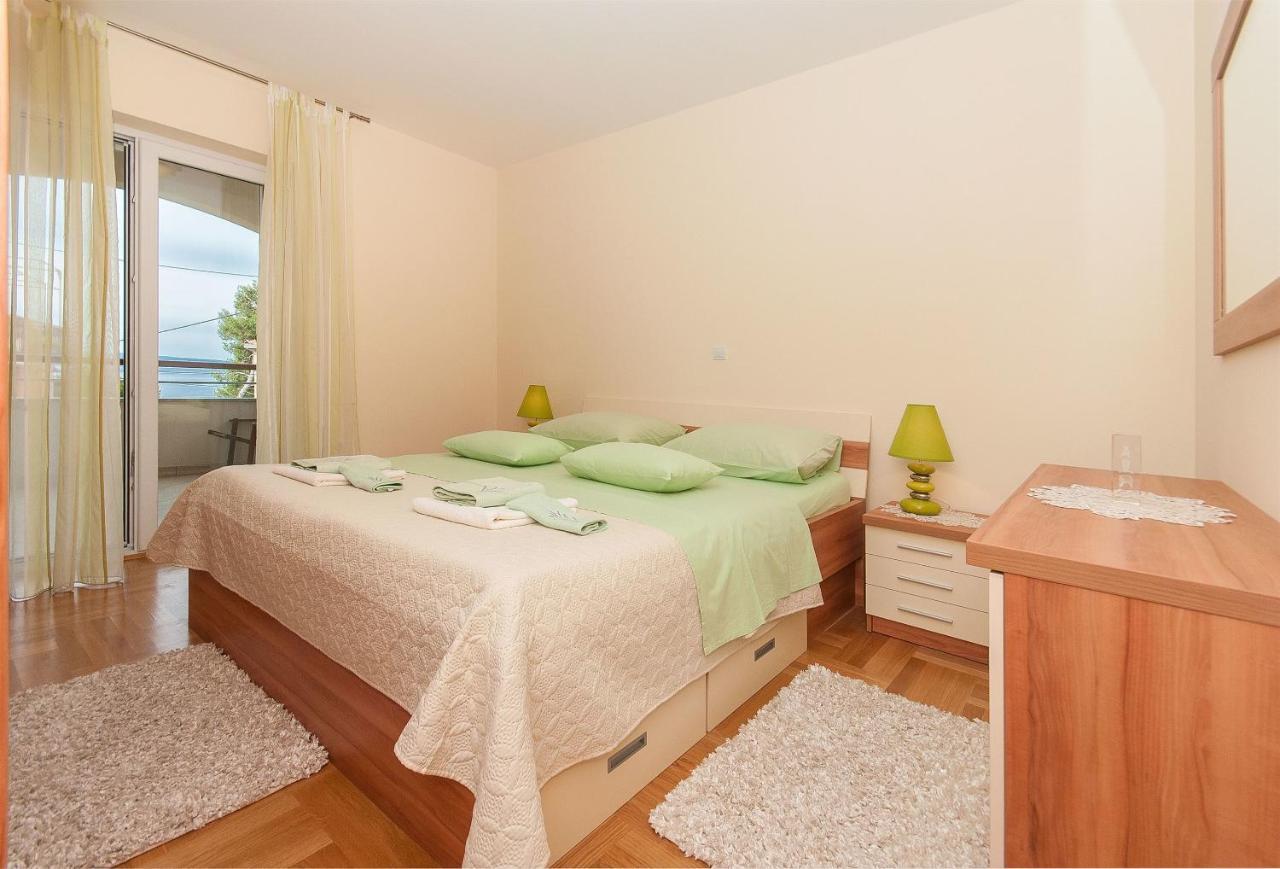 Apartment Temza Krilo Eksteriør bilde