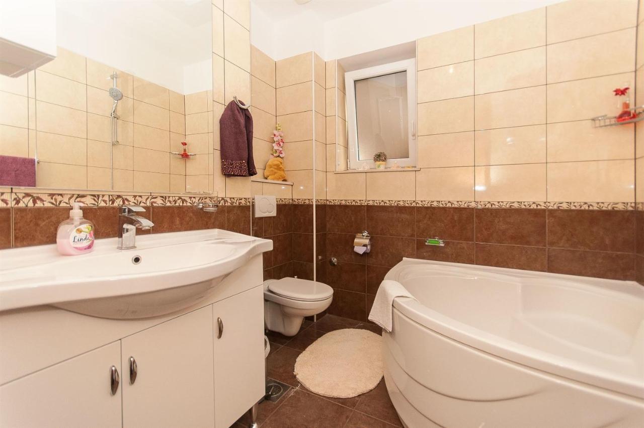Apartment Temza Krilo Eksteriør bilde