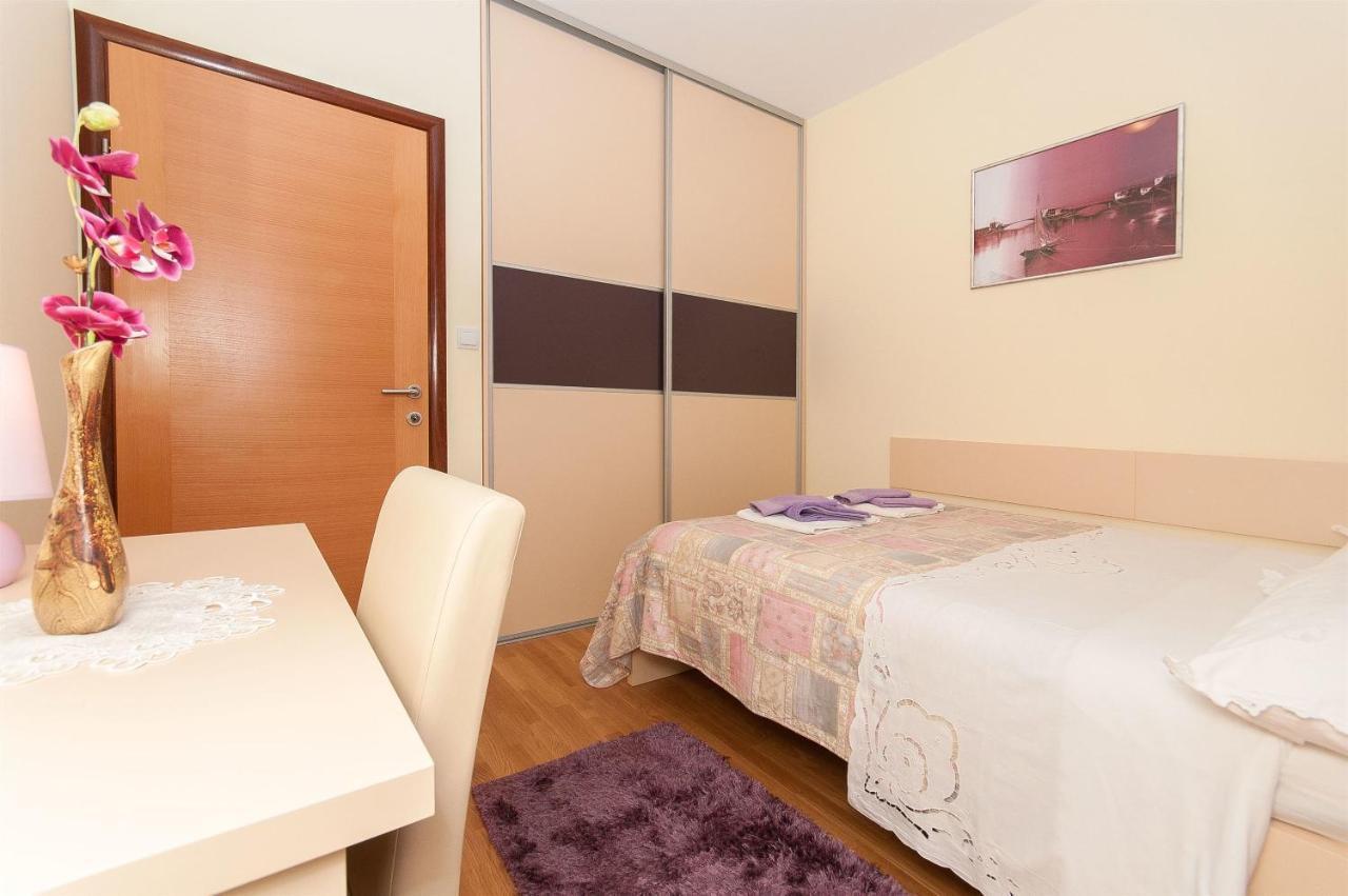 Apartment Temza Krilo Eksteriør bilde