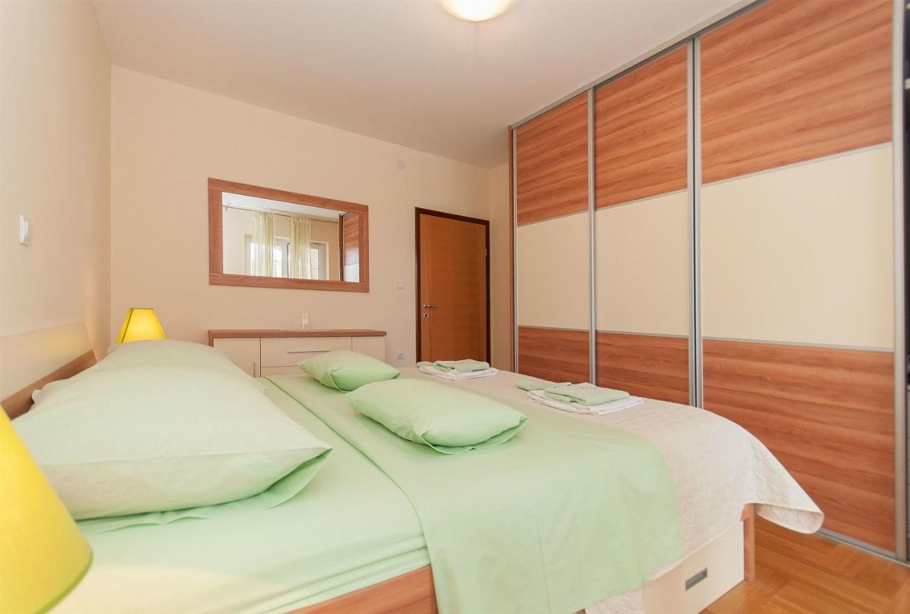 Apartment Temza Krilo Eksteriør bilde